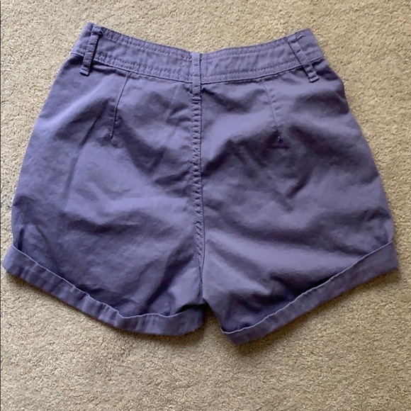 purple BDG shorts 🥳 - Picture 2 of 5